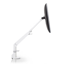 Load image into Gallery viewer, Innovative Evo Articulating Single Monitor Arm Mount-Monitor Arms-Innovative-Flat White-Ergo Standing Desks