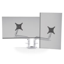 Load image into Gallery viewer, Innovative Evo Articulating Dual Monitor Arm Mount-Monitor Arms-Innovative-Ergo Standing Desks