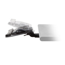 Load image into Gallery viewer, Innovative Short Return Keyboard Arm With 27" Keyboard Tray and Wrist Pad-Keyboard Tray-Innovative-Ergo Standing Desks