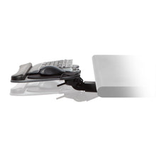 Load image into Gallery viewer, Innovative Short Return Keyboard Arm With 27" Keyboard Tray and Wrist Pad-Keyboard Tray-Innovative-Ergo Standing Desks