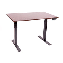 Load image into Gallery viewer, Luxor 60" Wide Electric Dual Motor Adjustable Height Standing Desk-Electric Standing Desks-Luxor-Ergo Standing Desks
