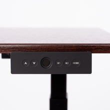 Load image into Gallery viewer, Luxor 60" Wide Electric Dual Motor Adjustable Height Standing Desk-Electric Standing Desks-Luxor-Ergo Standing Desks