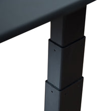 Load image into Gallery viewer, Luxor 60" Wide Electric Dual Motor Adjustable Height Standing Desk-Electric Standing Desks-Luxor-Ergo Standing Desks