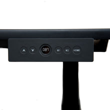 Load image into Gallery viewer, Luxor 60" Wide Electric Dual Motor Adjustable Height Standing Desk-Electric Standing Desks-Luxor-Ergo Standing Desks