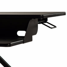 Load image into Gallery viewer, Luxor Level Up Pro 32&quot; Wide Two Shelf Adjustable Standing Desk Converter-Standing Desk Converters-Luxor-Ergo Standing Desks
