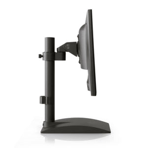 Innovative 9109-S Flat Panel Monitor Stand-Monitor Arms-Innovative-Vista Black-Ergo Standing Desks