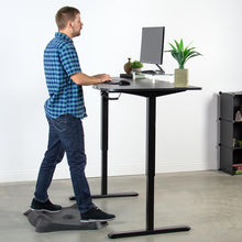 Load image into Gallery viewer, Vivo 63&quot; Wide Electric Adjustable Height Standing Desk-Electric Standing Desks-Vivo-Ergo Standing Desks