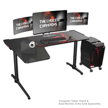 Load image into Gallery viewer, Eureka Ergonomic L60 L-Shaped PC Gaming Desk-Gaming Desks-Eureka Ergonomic-Ergo Standing Desks