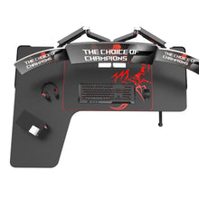 Load image into Gallery viewer, Eureka Ergonomic L60 L-Shaped PC Gaming Desk-Gaming Desks-Eureka Ergonomic-Ergo Standing Desks