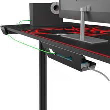Load image into Gallery viewer, Eureka Ergonomic L60 L-Shaped PC Gaming Desk-Gaming Desks-Eureka Ergonomic-Ergo Standing Desks