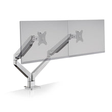 Load image into Gallery viewer, Innovative Envoy Articulating Dual Monitor Arm Mount-Monitor Arms-Innovative-Ergo Standing Desks