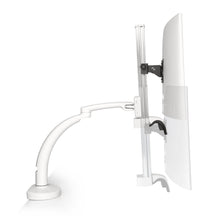 Load image into Gallery viewer, Innovative Ella Next Generation Articulating Single Monitor Arm Mount-Monitor Arms-Innovative-Ergo Standing Desks