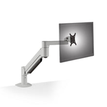 Load image into Gallery viewer, Innovative 7500 Deluxe Single Monitor Arm Mount-Monitor Arms-Innovative-Silver-Ergo Standing Desks