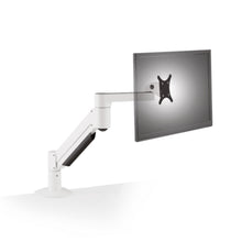 Load image into Gallery viewer, Innovative 7500 Deluxe Single Monitor Arm Mount-Monitor Arms-Innovative-Flat White-Ergo Standing Desks
