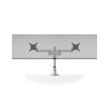 Load image into Gallery viewer, Innovative Staxx Display System Multiple Monitor Mounts- Standard Size-Monitor Arms-Innovative-Silver-2 Wide-Ergo Standing Desks