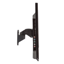 Load image into Gallery viewer, Innovative 9110 Wall Mount for Monitor or TV-Monitor Arms-Innovative-Vista Black-Ergo Standing Desks