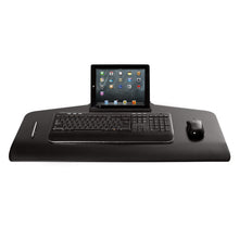 Load image into Gallery viewer, Innovative Winston Workstation Single Monitor Adjustable Standing Desk Converter-Standing Desk Converters-Innovative-Ergo Standing Desks