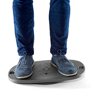 Backapp 360 Balance Board-Balance Board-Backapp-Dark Grey-Ergo Standing Desks
