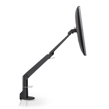 Load image into Gallery viewer, Innovative Evo Articulating Single Monitor Arm Mount-Monitor Arms-Innovative-Vista Black-Ergo Standing Desks
