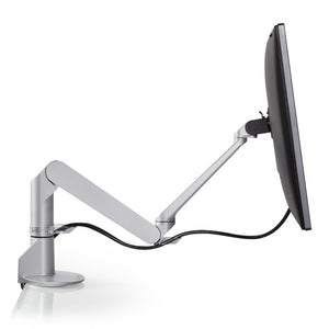 Innovative Evo Articulating Single Monitor Arm Mount-Monitor Arms-Innovative-Ergo Standing Desks