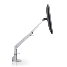 Load image into Gallery viewer, Innovative Evo Articulating Single Monitor Arm Mount-Monitor Arms-Innovative-Silver-Ergo Standing Desks