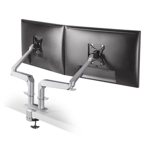 Innovative Evo Articulating Dual Monitor Arm Mount-Monitor Arms-Innovative-Ergo Standing Desks
