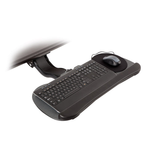 Innovative Extended Reach Keyboard Arm With 27