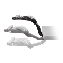 Load image into Gallery viewer, Innovative Extended Reach Keyboard Arm With 27&quot; Keyboard Tray and Wrist Pad-Keyboard Tray-Innovative-Black-Ergo Standing Desks