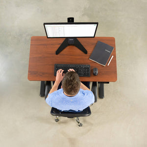Vivo 43" x 24" Standing Desk Table Top-Tabletop-Vivo-Ergo Standing Desks