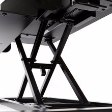 Load image into Gallery viewer, Luxor Level Up Pro 32&quot; Wide Two Shelf Adjustable Standing Desk Converter-Standing Desk Converters-Luxor-Ergo Standing Desks