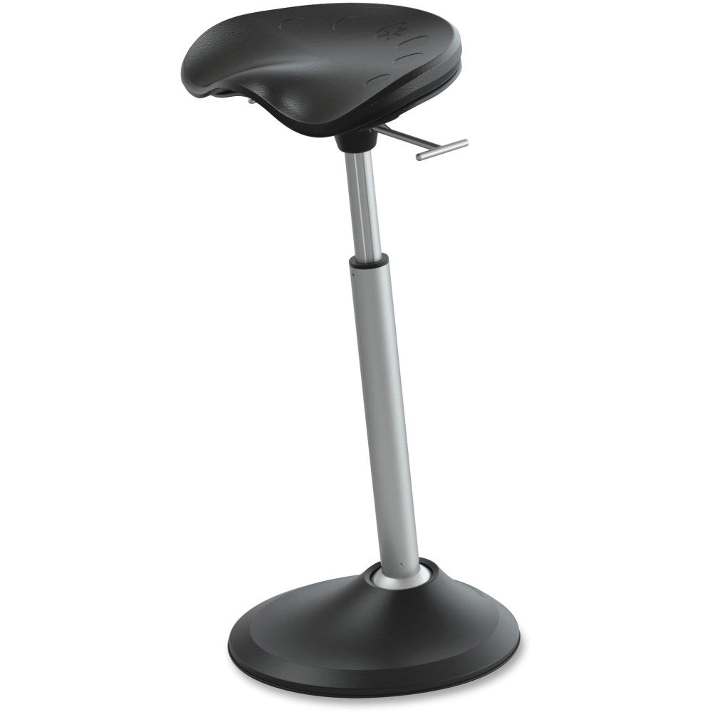 Safco Focal Upright Mobis II Standing Desk Stool – Ergo Standing Desks