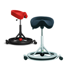 Load image into Gallery viewer, Backapp Wheels for the Backapp Smart Chair-Ergonomic Chairs-Backapp-Ergo Standing Desks