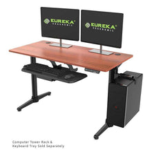 Load image into Gallery viewer, Eureka Ergonomic 48&quot; Wide Electric Adjustable Height Standing Desk-Electric Standing Desks-Eureka Ergonomic-Ergo Standing Desks