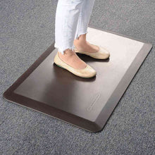 Load image into Gallery viewer, Eureka Ergonomic Standing Desk Anti-Fatique Comfort Floor Mat-Standing Desk Mat-Eureka Ergonomic-Brown-Ergo Standing Desks