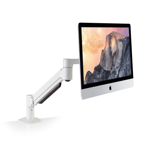 Innovative iLift Apple Cinema Display + iMac Single Monitor Arm Mount –  Ergo Standing Desks