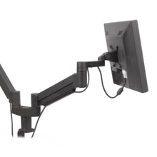 Load image into Gallery viewer, Innovative 7000-8408 Articulating Dual Monitor Arm Mount-Monitor Arms-Innovative-Ergo Standing Desks