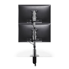 Load image into Gallery viewer, Innovative Staxx Display System Multiple Monitor Mounts- Standard Size-Monitor Arms-Innovative-Ergo Standing Desks