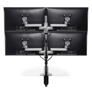 Innovative Staxx Display System Multiple Monitor Mounts- Standard Size-Monitor Arms-Innovative-Ergo Standing Desks